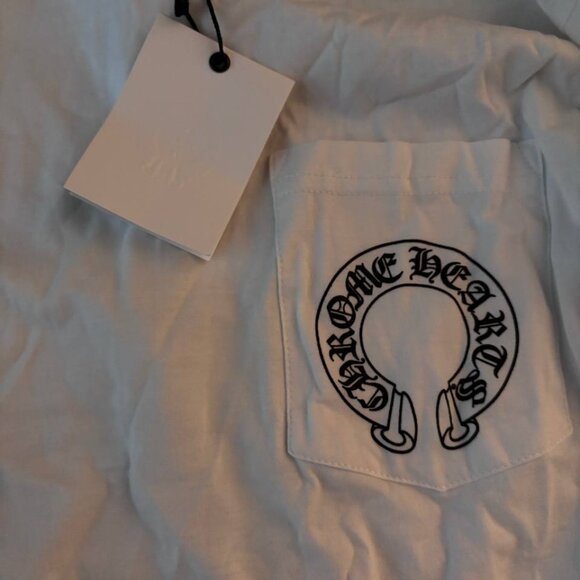 Chrome Hearts Long Sleeve Medium - Picture 2 of 5